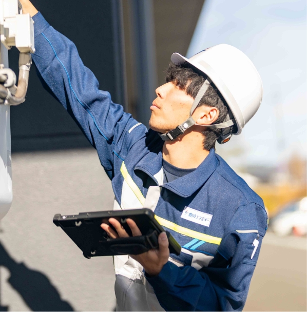 製造供給部小川