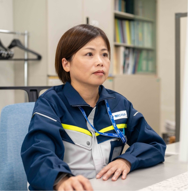 製造供給部上野