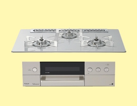 Siセンサーコンロ